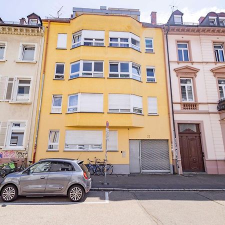 Cityappartment Am Stadttheater Freiburg im Breisgau Exterior foto